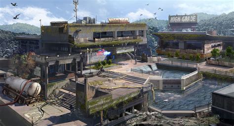 Survivor Base .